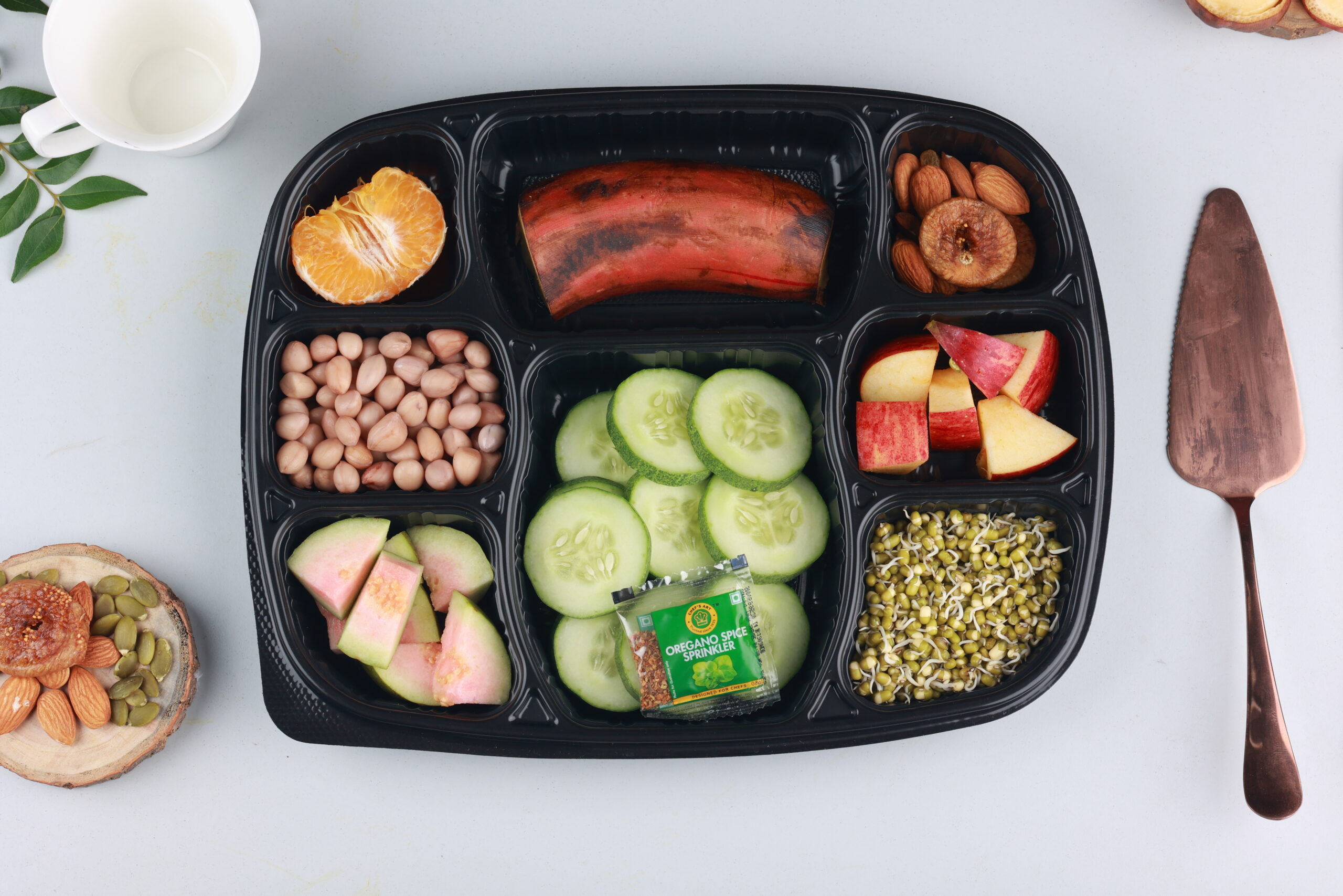 Premium Box - 6 Days a week ( Except Sundays) - Monthly plan