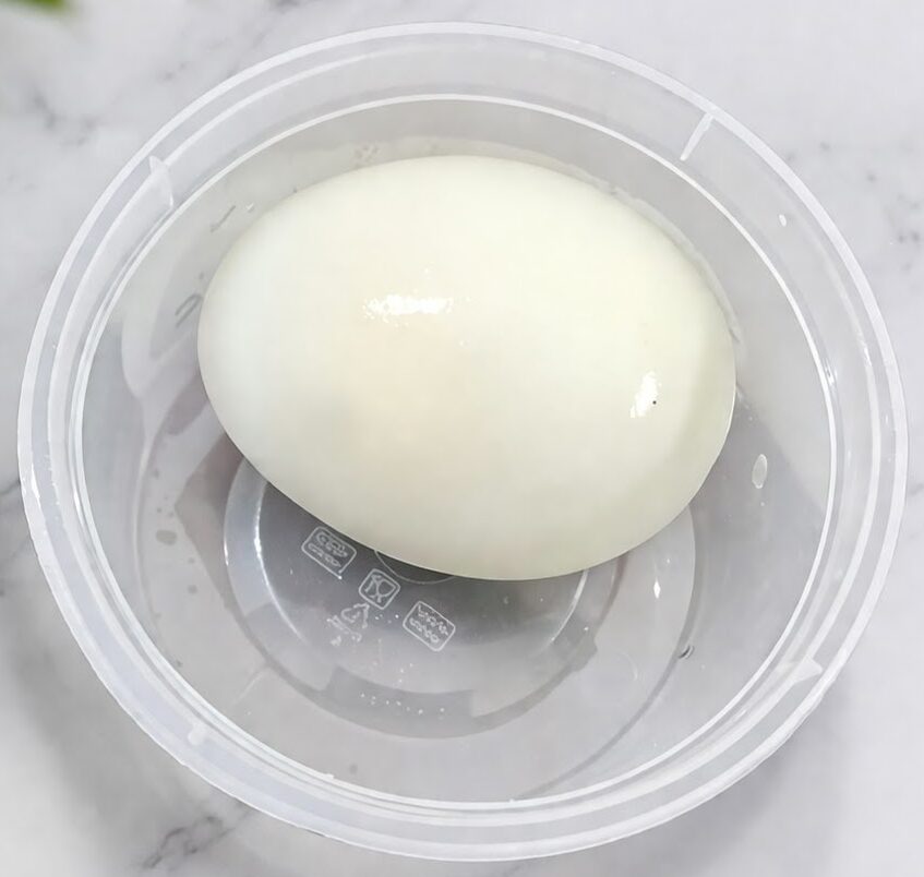 Boiled Egg Box Weekly